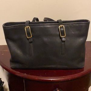 Vintage Coach Shoulder Bag
